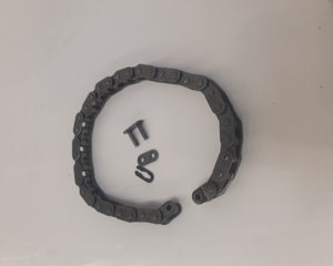 Roller chain 3/8” for egg belt brush Elev EC/ EggSmart